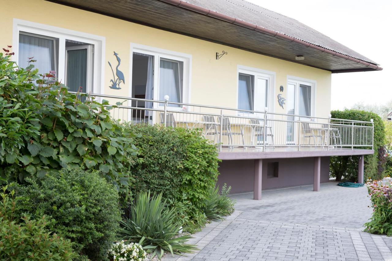 Gaestehaus Pusztablick Ілльміц Екстер'єр фото
